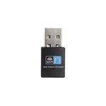 300mbps realtek rtl8192cu chipset 2t2r mini adaptateur usb wifi - wireless lan card - wifi dongle - cspmzc ...