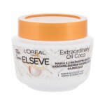300ml loral paris elseve huile extraordinaire noix de coco masque capillaire
