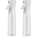 300ml vaporisateur cheveux 2pcs vaporisateur rechargeable spray brumisateur � eau vide ultra fine vaporisateur ...