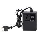 Adaptateur de prise - ydh - 300w - convertisseur 220v  110v - plastique - voyage