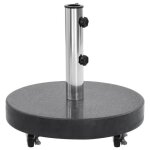 3063magnifique - base - pied de parasol base de parasol socle de parasol support pour parasol - granite ... 3063magnifique - base - pied de parasol base de parasol socle de parasol support pour parasol - granite ...