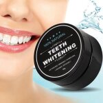 30g la poudre blanchissante de dents dentifrice en bambou charbon actif naturel sante de dents soins ... 30g la poudre blanchissante de dents dentifrice en bambou charbon actif naturel sante de dents soins ...