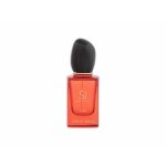 Eau de parfum - giorgio armani - si passione clat - 30ml - femme - florale