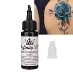 30ml professionnel couleur de tatouage encre de tatouage haute qualit� noir hb049 - jop