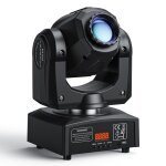 Jajaluya 100w lumières de scène - lyre led rgbw gobo couleurs beam dmx - Éclairage de scène pour disco ... Jajaluya 100w lumières de scène - lyre led rgbw gobo couleurs beam dmx - Éclairage de scène pour disco ...