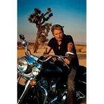 30x40cm broderie diamant rond johnny halliday rock star full diamond diamant peinture diamond painting ...