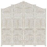 3111en solde?cloison de sparation 4 panneaux - paravent chambre sparateur de pice joli design - dcor ...