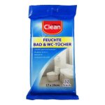 32 lingettes humide nettoyantes désinfectantes wc salle de bain carrelage 32 lingettes humide nettoyantes désinfectantes wc salle de bain carrelage