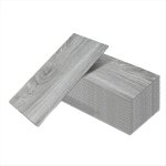 32 pi�ces de carreaux de sol autocollants autocollants muraux en grain de bois autocollants de sol imperm�able ...