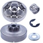 325 - 7t embrayage tambouriner pignon kit pour stihl ms271 ms291 ms 291 271 pices de trononneuse