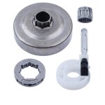 . 325 7t tambour dembrayage jante de pignon entra�nement de pompe � huile kit pour tron�onneuse husqvarna ...