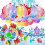 333 pcs ballons deau - mixte - color�s - jeu deau - enfant