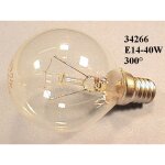 34266. ampoule four e 14 40 w 230 v 300�
