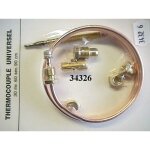 34326. thermocouple universel long 900 m / m