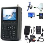 35 dvb - s fta numrique mesureur satellite finder par satellite tv par satellite rcepteur satlink ws ...
