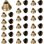 35 pcs petite clochette vintage bronze grelots clochettes vintage jingle bells mini clochette 38 x 35 ... 35 pcs petite clochette vintage bronze grelots clochettes vintage jingle bells mini clochette 38 x 35 ...