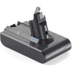 Axilief 6000mah 21. 6v batterie pour dyson v6 dc62 dc59 dc61 dc58 dc72 dc74 aspirateur à main batterie ... Axilief 6000mah 21. 6v batterie pour dyson v6 dc62 dc59 dc61 dc58 dc72 dc74 aspirateur à main batterie ...