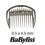 35807502 sabot 0. 5 4. 5 guide de coupe tondeuse pour babyliss e750 e780e e790e e791e 35807502 sabot 0. 5 4. 5 guide de coupe tondeuse pour babyliss e750 e780e e790e e791e