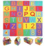 36 pices tapis de puzzle pour enfantspuzzle tapis mousse bbconvient aux enfants 4  6 ans tapis de ...