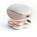 360 rotatif rasoir quatre ttes lectrique pilation instrument pour femme