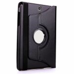 360 rotation housse �tui coque cuir pu cover case protechention pour samsung galaxy tab a 9. 7 sm - t550 ...