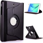 Housse Étui coque cuir pu pour samsung galaxy tab a 9. 7 - samsung - t550 / t551 / t555 - noir - 360 ... Housse Étui coque cuir pu pour samsung galaxy tab a 9. 7 - samsung - t550 / t551 / t555 - noir - 360 ...