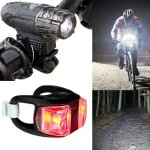 360 � rotation torch clip mount bike avanc� avant v�lo porte - lampe support porte - lampe