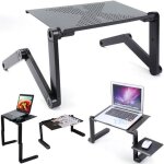 360table informatique dordinateur rglable portable pliable pc plateau lit canap support