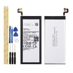 3600mah eb - bg935abe batterie pour samsung galaxy s7 edge batterie de t�l�phone portable batteries
