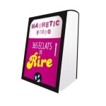 Livre - 365 �clats de rire - edition 2020 - pour adultes - genre mixte