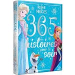 365 histoires pour le soir la reine des neiges - livre