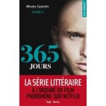 Livre - 365 jours - tome 3 - surprises et rebondissements - laura et massimo - relation complexe