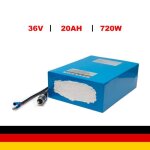 36v 20ah 720wh pack souple batterie pour vélo electrique au lithium li - ion professionnelle 36v 20ah 720wh pack souple batterie pour vélo electrique au lithium li - ion professionnelle