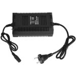 Chargeur de batterie - abi - 36v - compatible scooter - 3 broches - charge automatique