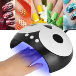 36w smart led uv gel lampe polymrisation machine vernis  ongles schoir outil de manucure pour manucure ...
