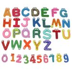 36x aimant chiffre lettre enfants réfrigérateur apprentissage magnétique jouet 36x aimant chiffre lettre enfants réfrigérateur apprentissage magnétique jouet