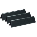 389cm flavorizer bar cache bruleur barbecue gaz pi�ces de rechange pour weber spirit i & ii 200 series ...