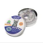 38cm pour les chats - collier anti - puces et anti - tiques pour chats 8 mois anti - moustiques anti ...