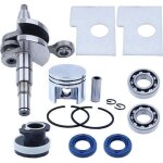 38mm piston roulement de vilebrequin joint huile filtre � air kit pour tron�onneuse stihl ms180 018 ms ...
