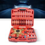 38pc sac universel self r�glage alignement embrayage r�glage tool kit avec carry - case