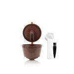3me capsule de caf pour dolce gusto de nescaf filtre  caf rutilisable et rechargeable avec doseur ...