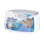 3m micropore sparadrap microporeux chair 25mm x 5m