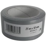 3m - ruban - toile adh�sive renforc�e - 48 mm x 25 m - gris