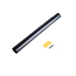 3m x 76cm film solaire noir teint� vlt 3% pellicule vitres auto lat�rales film noir tr�s fonc� pour voiture ...