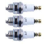 3pcs bougie dallumage pour tronçonneuses stihl 024 026 029 ms201t ms240 ms260 ms290 hs81t 3pcs bougie dallumage pour tronçonneuses stihl 024 026 029 ms201t ms240 ms260 ms290 hs81t