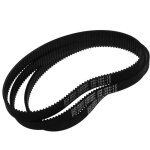 3pcs courroie de transmission remplacement 384mm htd 384 - 3m - 12 pour scooter �lectrique