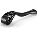 3pcs derma roller laucentral 0. 5 mm dermaroller visage roller micro aiguille pour stimule repousse cheveux ...