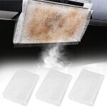 3pcs filtres pour hotte aspirante filtre  graisse plat pour hotte aspirante filtre  graisse dcoupable ...