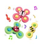 3pcs jouet bain bébé spinner bebe ventouse coccinelle abeille papillon animaux mignons jouets de jeux ... 3pcs jouet bain bébé spinner bebe ventouse coccinelle abeille papillon animaux mignons jouets de jeux ...