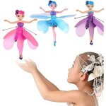 Doll - magic - 3pcs - usb charge - flying fairy princess - indoor and outdoor toys Doll - magic - 3pcs - usb charge - flying fairy princess - indoor and outdoor toys